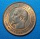 10 Centimes Napoléon Iii 1856 A (q-spl)
