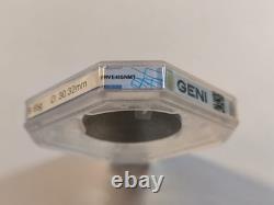 10 Centimes Napoléon III 1861 K Bordeaux SPL Gradée GENI MS 63