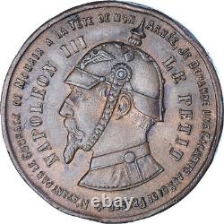 #1154966 Monnaie, France, Napoléon III, 10 Centimes, 1871, Paris, Satirique, S