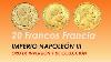 20 Francos Francia Napole N Iii Inversi N En Oro