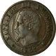 #458459 Monnaie, France, Napoleon Iii, Centime, 1857, Lyon, Tb+, Bronze, Gadou