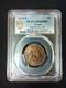 5 Centimes 1853 A Napoleon Iii Pcgs Ms 65