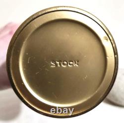 Aiguière ancienne Napoléon III Porcelaine rose & bronze 31 cm