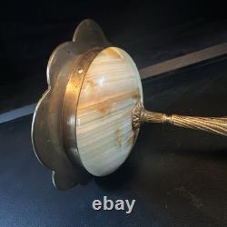 Alphonse GIROUX Coupe Onyx Émail Cloisonné Bronze XIXè Fournisseur De L'Empereur