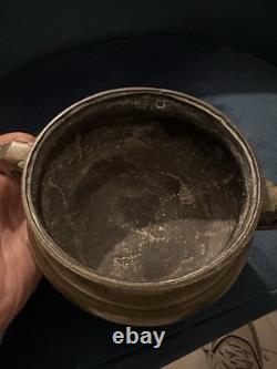 Ancien Brûle Parfum Bronze, Chine Estampillé