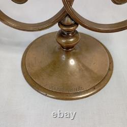 Ancien Candélabre en Bronze signé F. Barbedienne Style Napoléon III