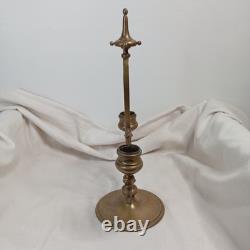 Ancien Candélabre en Bronze signé F. Barbedienne Style Napoléon III