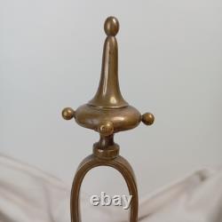 Ancien Candélabre en Bronze signé F. Barbedienne Style Napoléon III