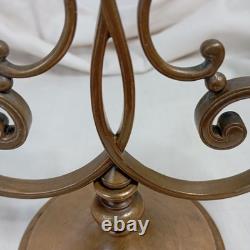 Ancien Candélabre en Bronze signé F. Barbedienne Style Napoléon III
