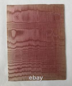 Ancien cadre porte photo à poser bronze doré Napoléon III décor ruban XIXème