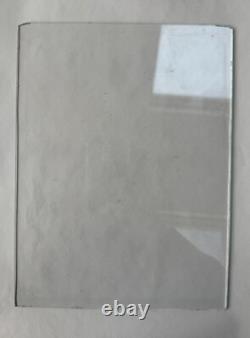 Ancien cadre porte photo à poser bronze doré Napoléon III décor ruban XIXème