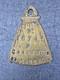 Ancienne Plaque De Metier P. Chalumet Brocanteur No 16741 2/4