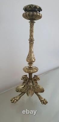 BOUGEOUIR ANCIEN en BRONZE époque NAPOLÉON III