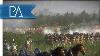 Battle Of Quatre Bras Waterloo Campaign 1815 Ad Napoleonic Total War 3 Mod Gameplay