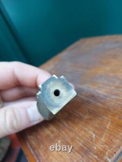 Bronze Doré Jean qui rit Jean qui pleure Napoléon III