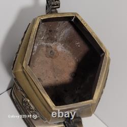 Brule Parfum Bronze Ancien Chine Asie XIXÈME