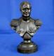 Buste De Napol&eacute;on 1er Empereur En Bronze Patin&eacute; D'epoque Xix&egrave;me Si&egrave;cle