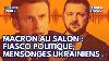 C Est Plus Facile Pour Zelensky De Se Balader En Ukraine Que Macron En France