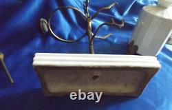 CAFETIERE A BALANCIER DEPRESSION NAPOLEON III XIXème système GADET