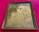Cadre Porte Photo Ancien Bronze Laiton Napol&eacute;on Iii N&deg;14 Taille Xxl