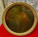 Cadre Porte Photo Ancien Bronze Laiton Napol&eacute;on Iii N&deg;15