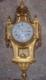 Cartel D'applique Style Louis Xvi &eacute;poque Napol&eacute;on Iii Bronze Dor&eacute;