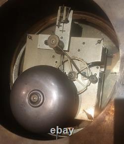 Cartel d'applique style Louis XVI époque Napoleon III Bronze Dorée