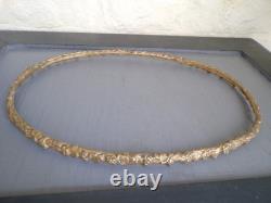 Centre de table porcelaine de Sèvres et monture bronze 1845 château des Tuilerie