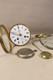 Charpentier Bronzier Paris Ancien Mouvement Pour Pendule Epoque Napoleon Iii