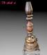 Chine/vietnam Pipe A Eau Bronze Dragon Xixème