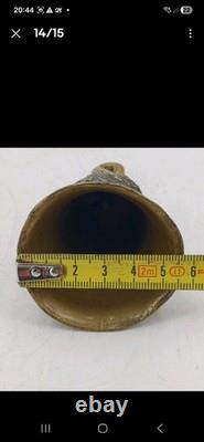 Cloche Bronze XIX Eme Era Louis XVI Napoleon III Rocaille