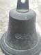 Cloche En Bronze Marine 1824