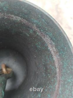 Cloche En Bronze Marine 1824