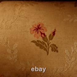 Coffret à Bijoux Ancien Napoléon III France XIXe-XXe Siècle Original