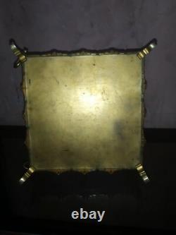 Coffret boite à bijoux Napoléon III en bronze Japonisant Chinois 19th XIXème