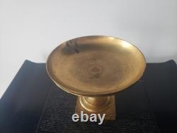 Coupe En Bronze Napoléon III, Estampillée GG (G GUEYTON)