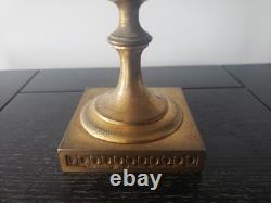 Coupe En Bronze Napoléon III, Estampillée GG (G GUEYTON)