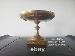 Coupe En Bronze Napoléon III, Estampillée GG (G GUEYTON)