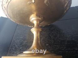 Coupe En Bronze Napoléon III, Estampillée GG (G GUEYTON)