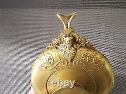 Coupelle en bronze de F Barbedienne du 19eme