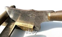 Couteau mécanique Blanchard de cordonnier bourrelier sellier