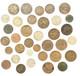 #f0903 France Lot Monnaies Argent Et Bronze Napoléon Iii, 3e République 230g