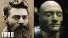 Fascinating Death Masks Of Famous And Infamous People From History