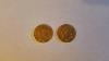 France 20 Franc Gold Coins From Napoleon Iii