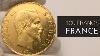 France Gold 100 Francs Coin Napoleon Iii 2nd Empire