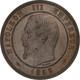 France, Napoléon Iii, 10 Centimes, 1852, Paris, Bronze, Sup, Gadoury248