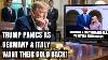 Germany U0026 Italy Demand U S Return Their Gold Trump Panics Over Tariff Fallout Trade War Tariffs