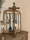 Grand Crucifix D'autel Ancien Style N&eacute;o-gothique &Eacute;poque Napol&eacute;on Iii 78 Cm