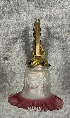 Grande applique époque Napoléon III en bronze doré