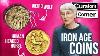 How To Read Iron Age Coins Curator S Corner S10 Ep3